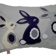 Bunnies - Purple