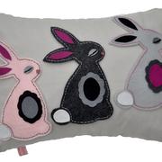 Bunnies - pink