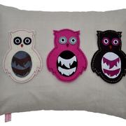 Owlets - pink