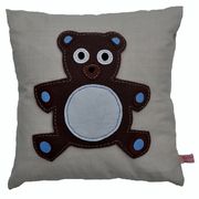 Teddy - brown/blue