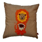 Lion Cushion