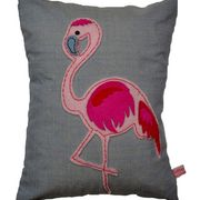 Flamingo Cushion