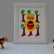 Owlet Print