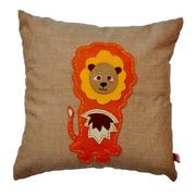 Lion Cushion