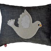 Dove Cushion