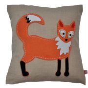 Fox Cushion