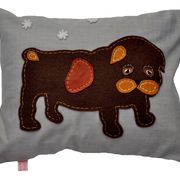 George Cushion, Small