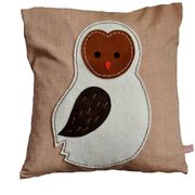 Barn Owlet Cushion