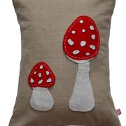 Spotty Toadstools