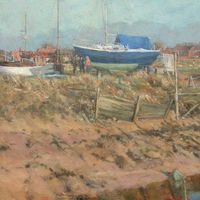 Rock Channel Rye