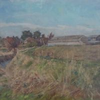 Farm Below Warehorne