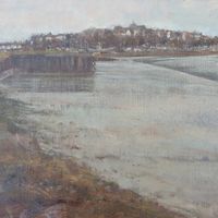 Rye Evening Light