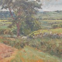 View From Watlands Farm