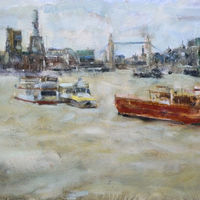 View From Rotherhithe