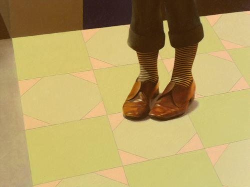 No Longer Karen Little (detail)