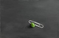 Pea and Paperclip