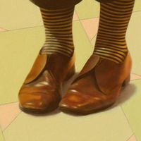 No Longer Karen Little (detail)