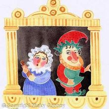 PUNCH AND JUDY