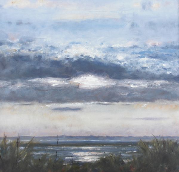 Early Morning, Sutton Gault