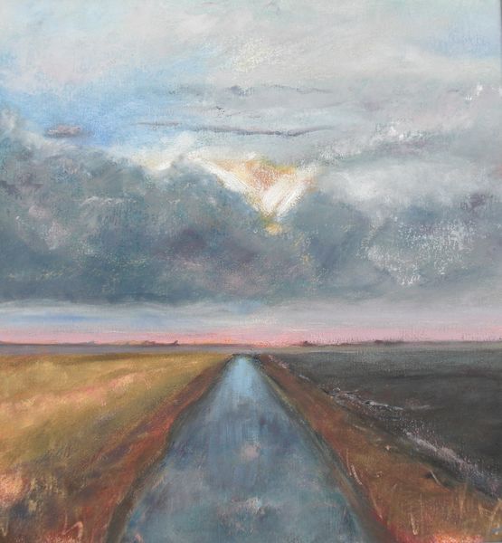 Evening after a Storm