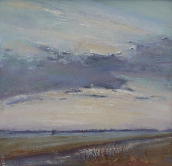 Early Morning Cloud 