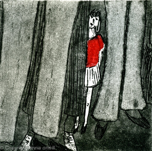 Diary series, untitled 2