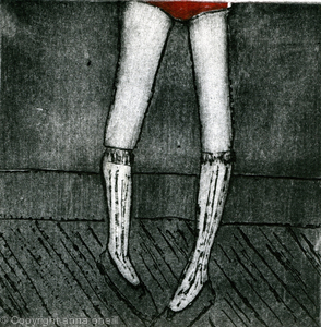 diary series, untitled 8