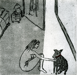 diary series, untitled 9