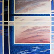 Sunset Window