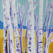 Birch Trees I
