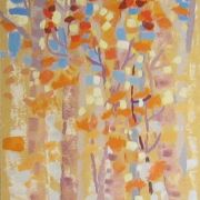 Birds and Leaves