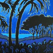 Moonlight Sea