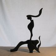 Figure and Animal
