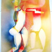 dancing figures