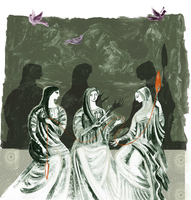 The Three Moirai