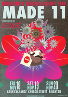 MADE11 - Poster