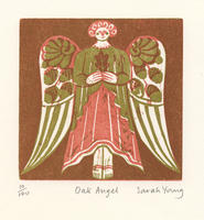 Oak Angel