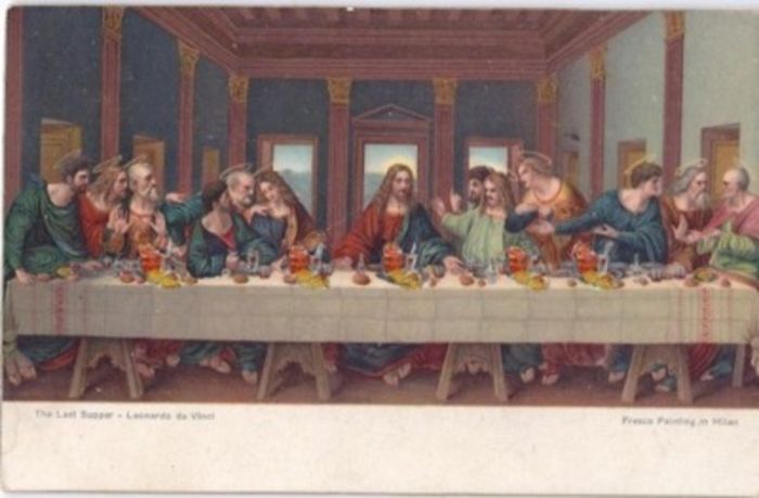 The Last supper