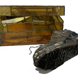 The Glass Slippers