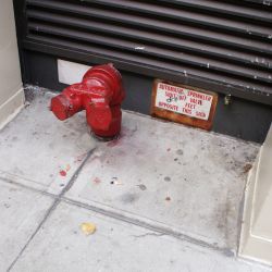 Melting money NYC 7 (context image)