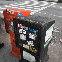 Melting money NYC 13 (context image)