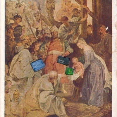 Christmas Shopping