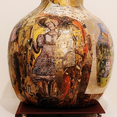 Masquerade (Side view)