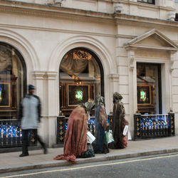 Christmas shopping