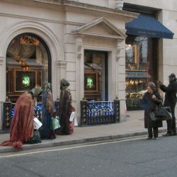 Christmas shopping