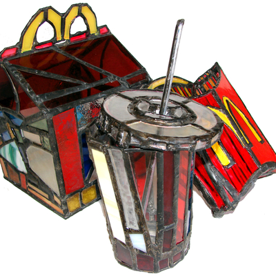 The Glass Supper