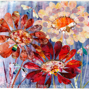 Insects and Blooms