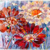 Insects and Blooms