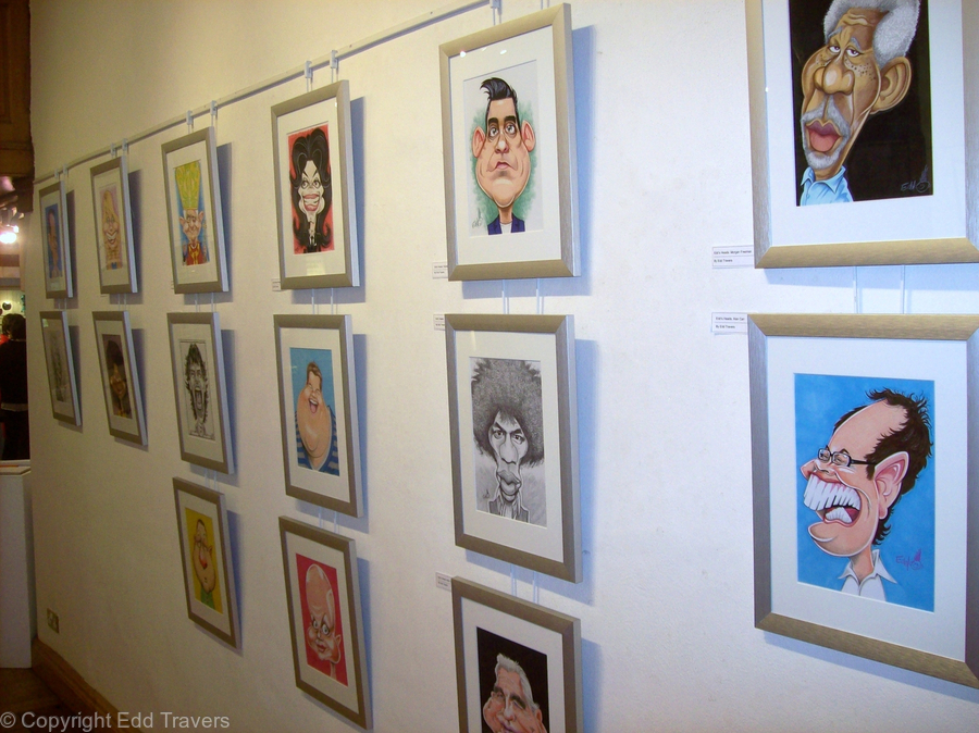 More Hanging Heads