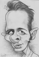 Edd's Heads: Joe Strummer of The Clash